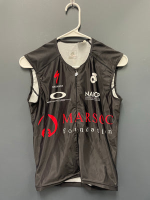 Womens medium Marsoc Foundation Tri jersey